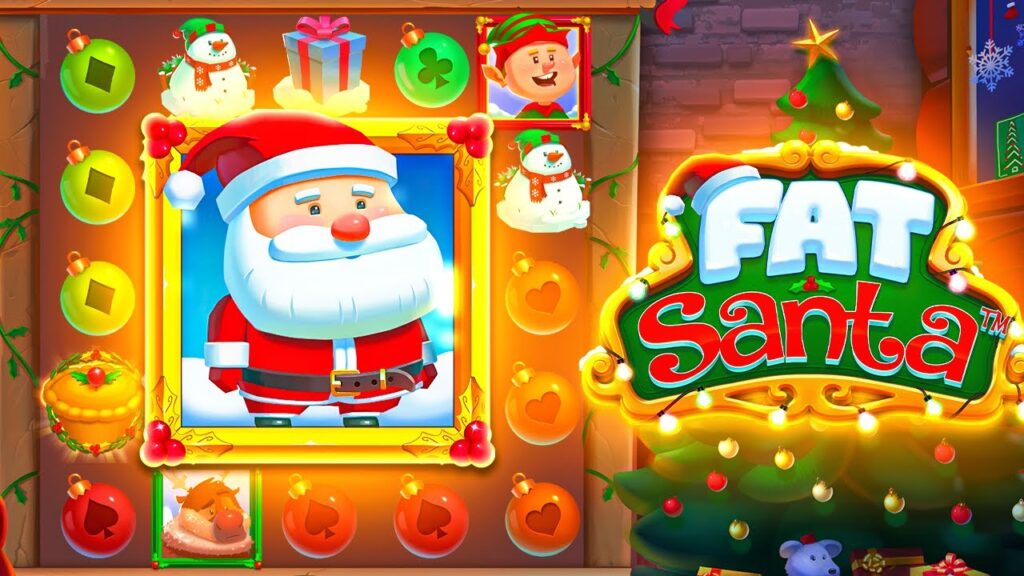 Fat Santa screenshot